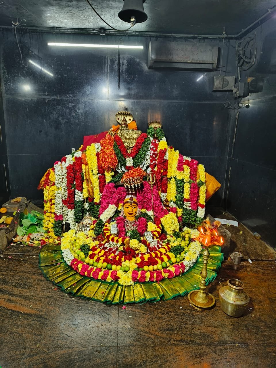 Divine Gathering