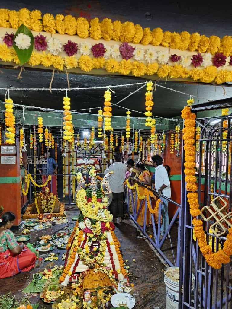 Placeholder for Sri Anjeramma Temple photograph